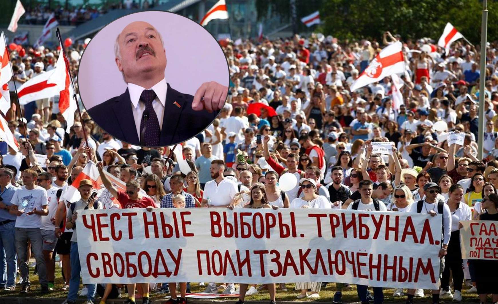 Lukasenko fenyeget