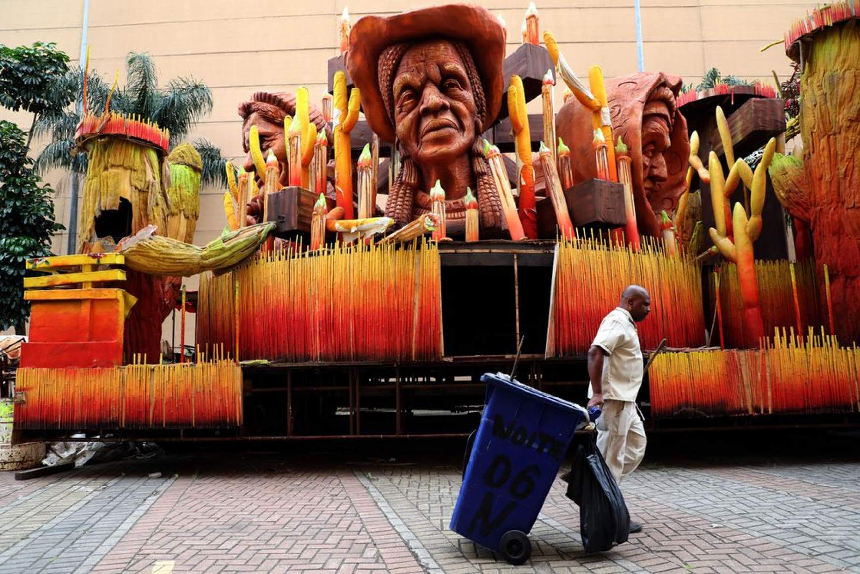 Utcai karneváli menet elmarad