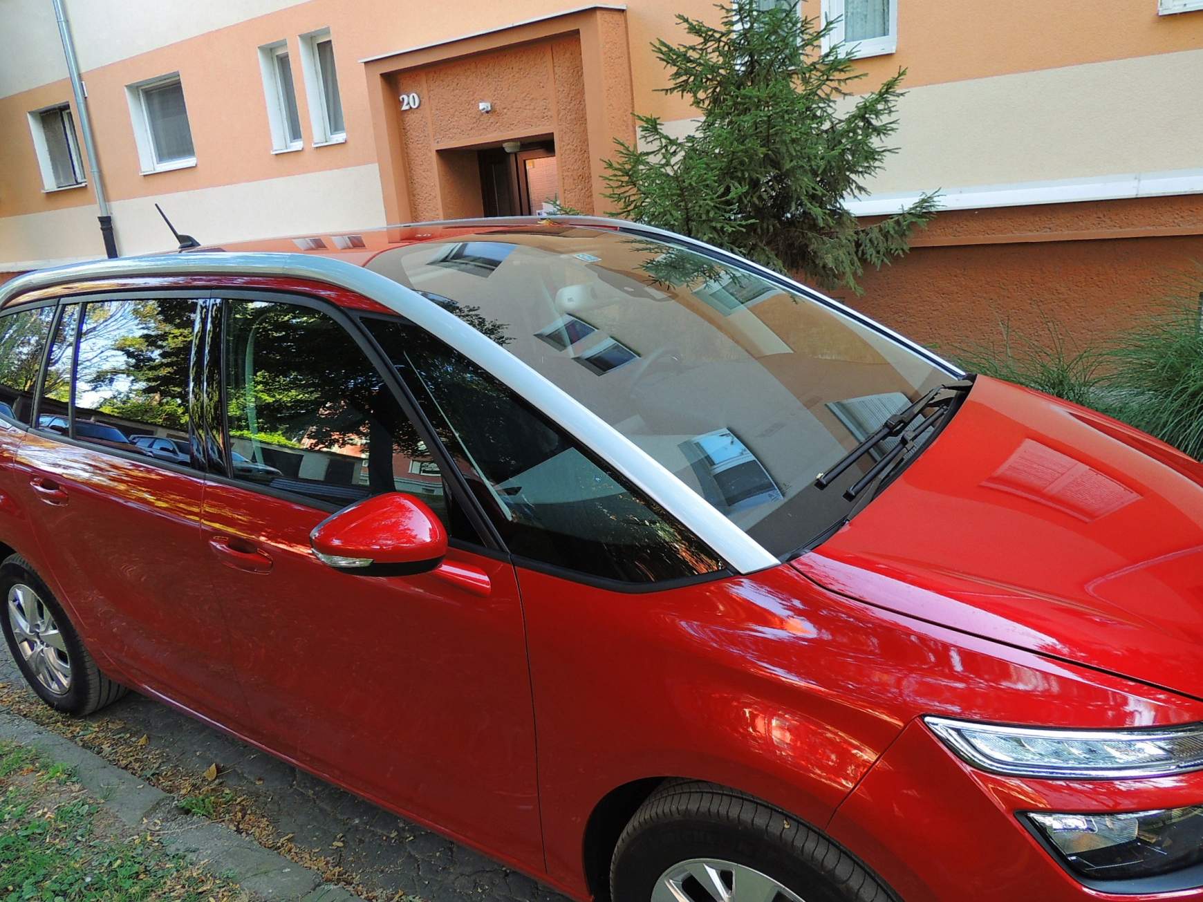 Citroën Grand C4 Spacetourer