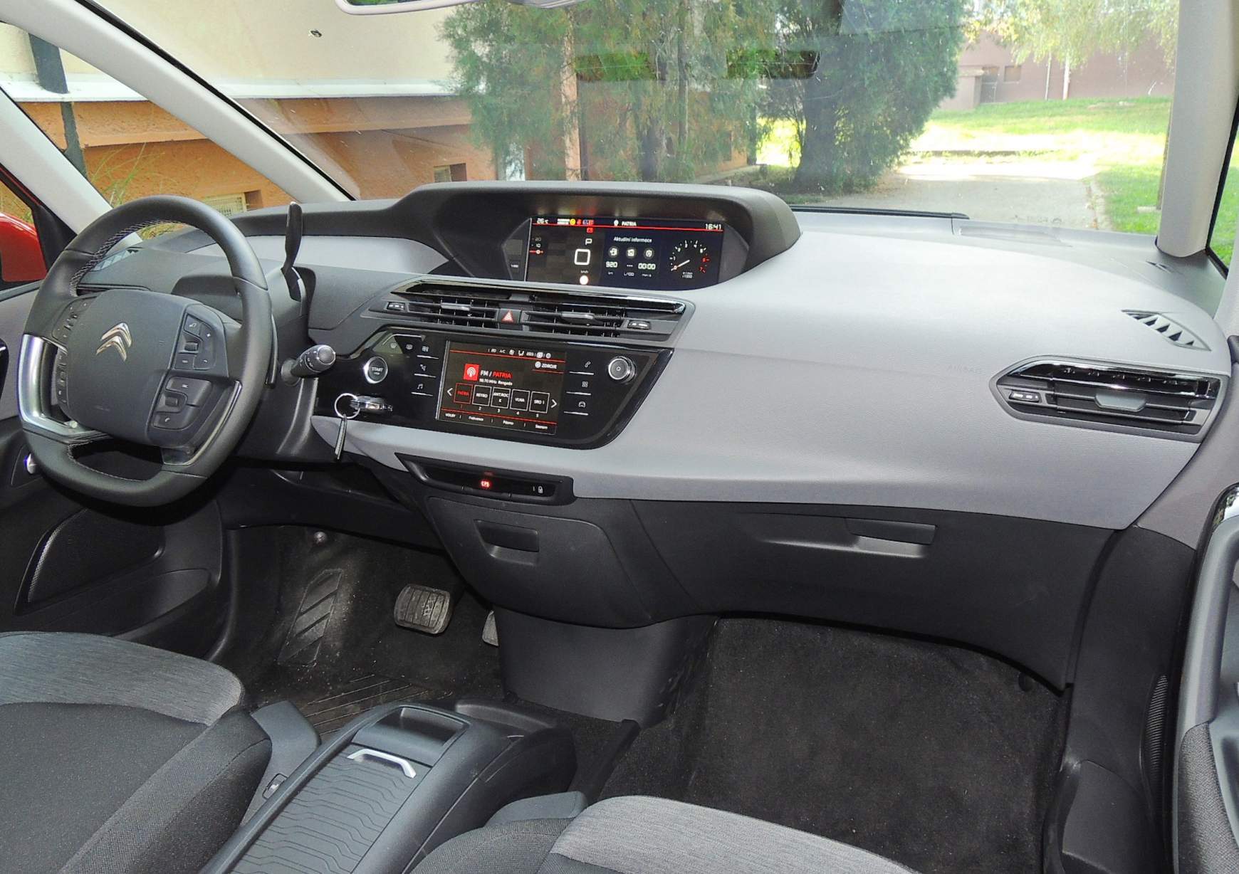 Citroën Grand C4 Spacetourer