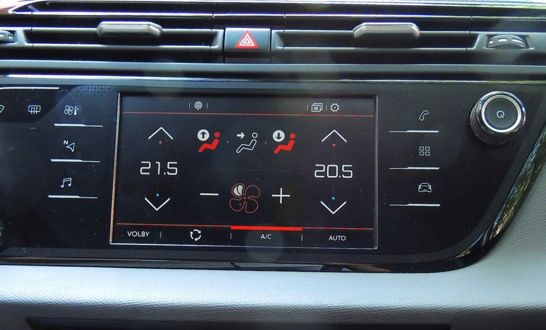Citroën Grand C4 Spacetourer