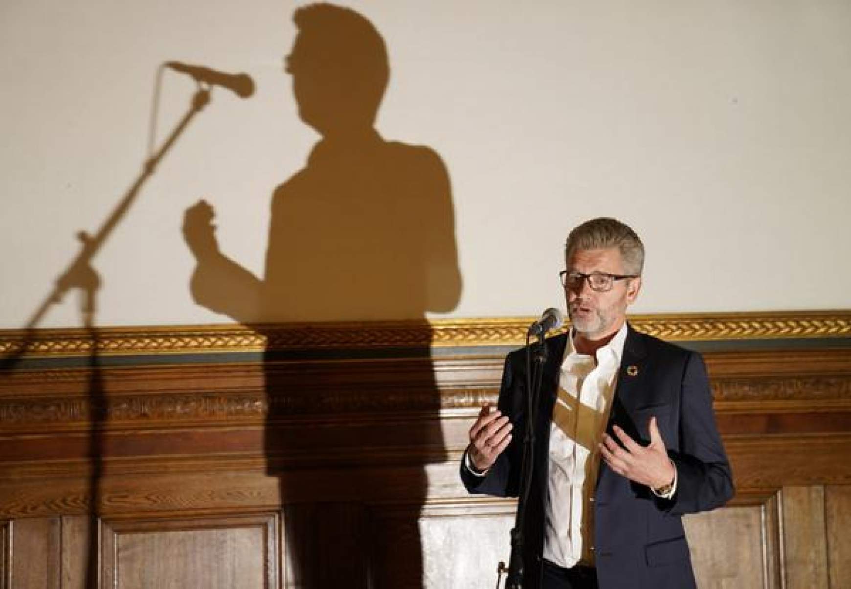 Frank Jensen Koppenhága