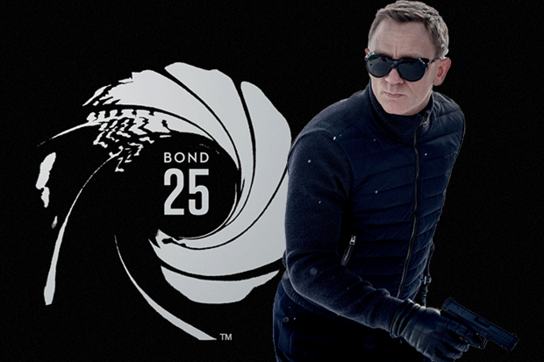 James Bond-Daniel Craig