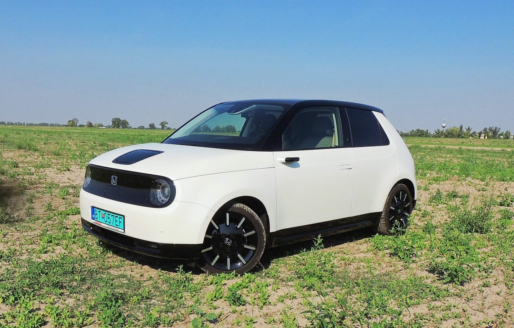Honda-e Advance