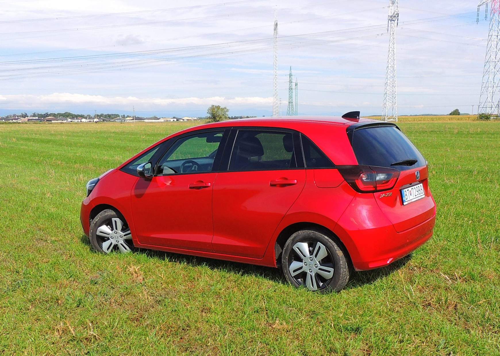 Honda Jazz 1.5 i-MMD Executive