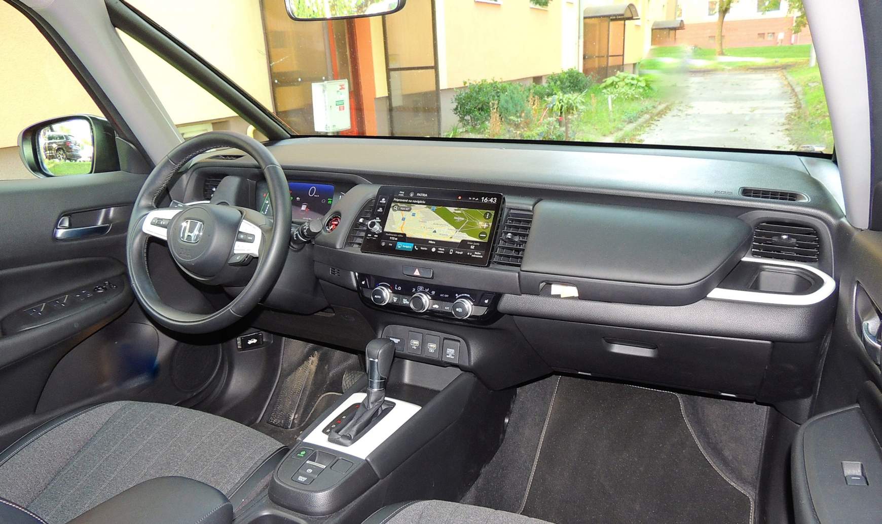 Honda Jazz 1.5 i-MMD Executive