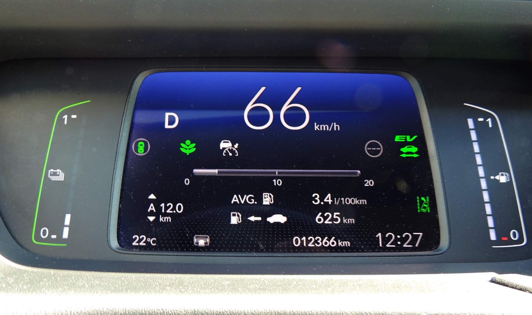 Honda Jazz 1.5 i-MMD Executive