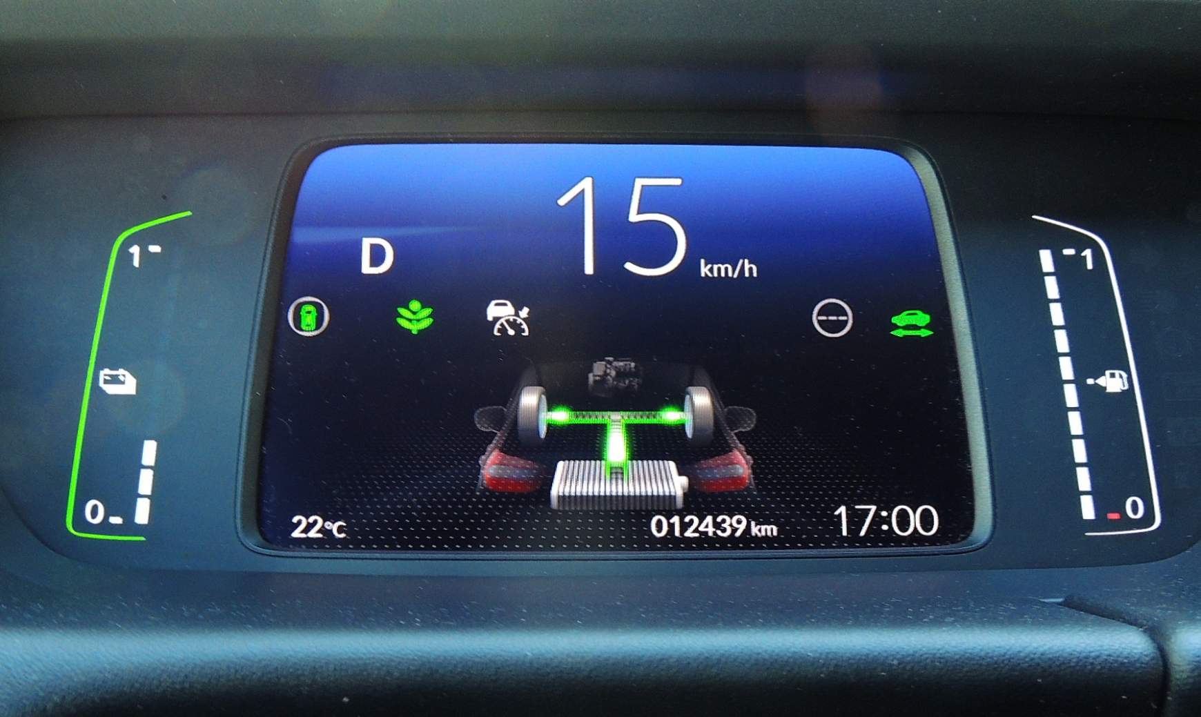 Honda Jazz 1.5 i-MMD Executive