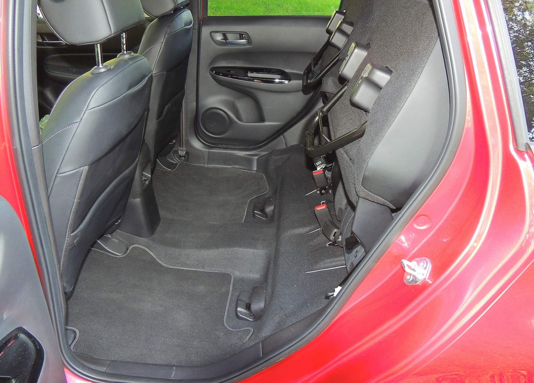 Honda Jazz 1.5 i-MMD Executive