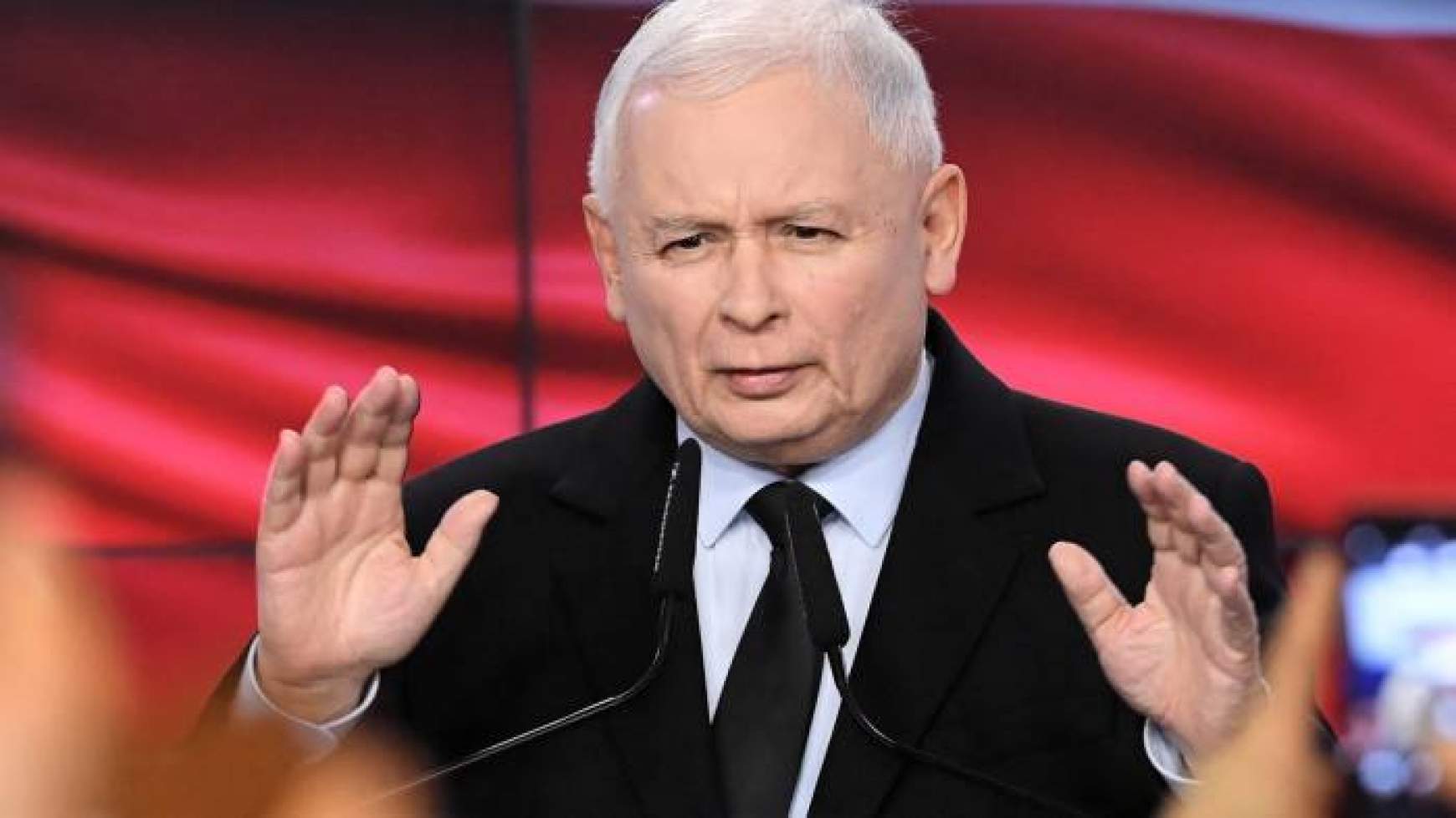 Jaroslaw Kaczynski