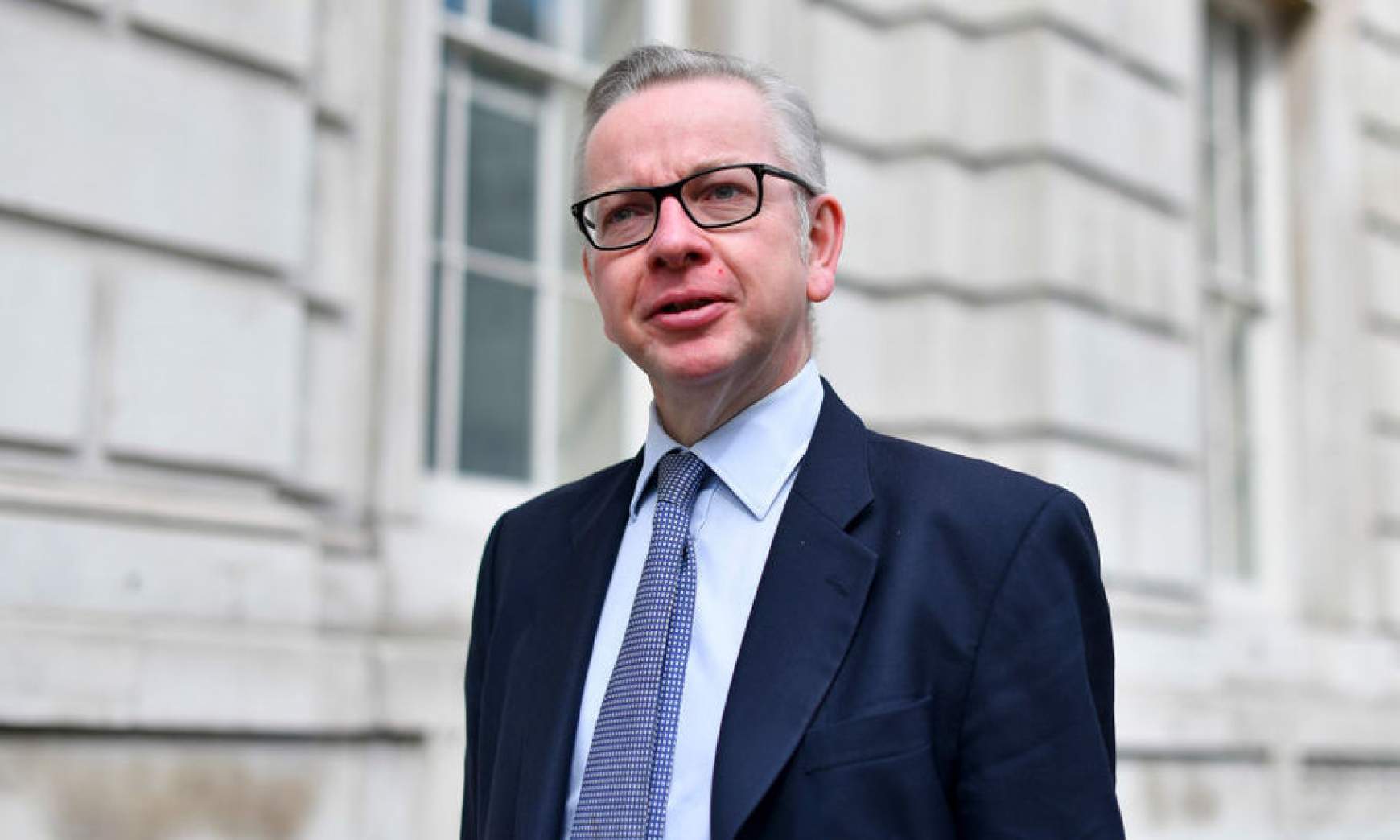 Michael Gove tárcaközi miniszter