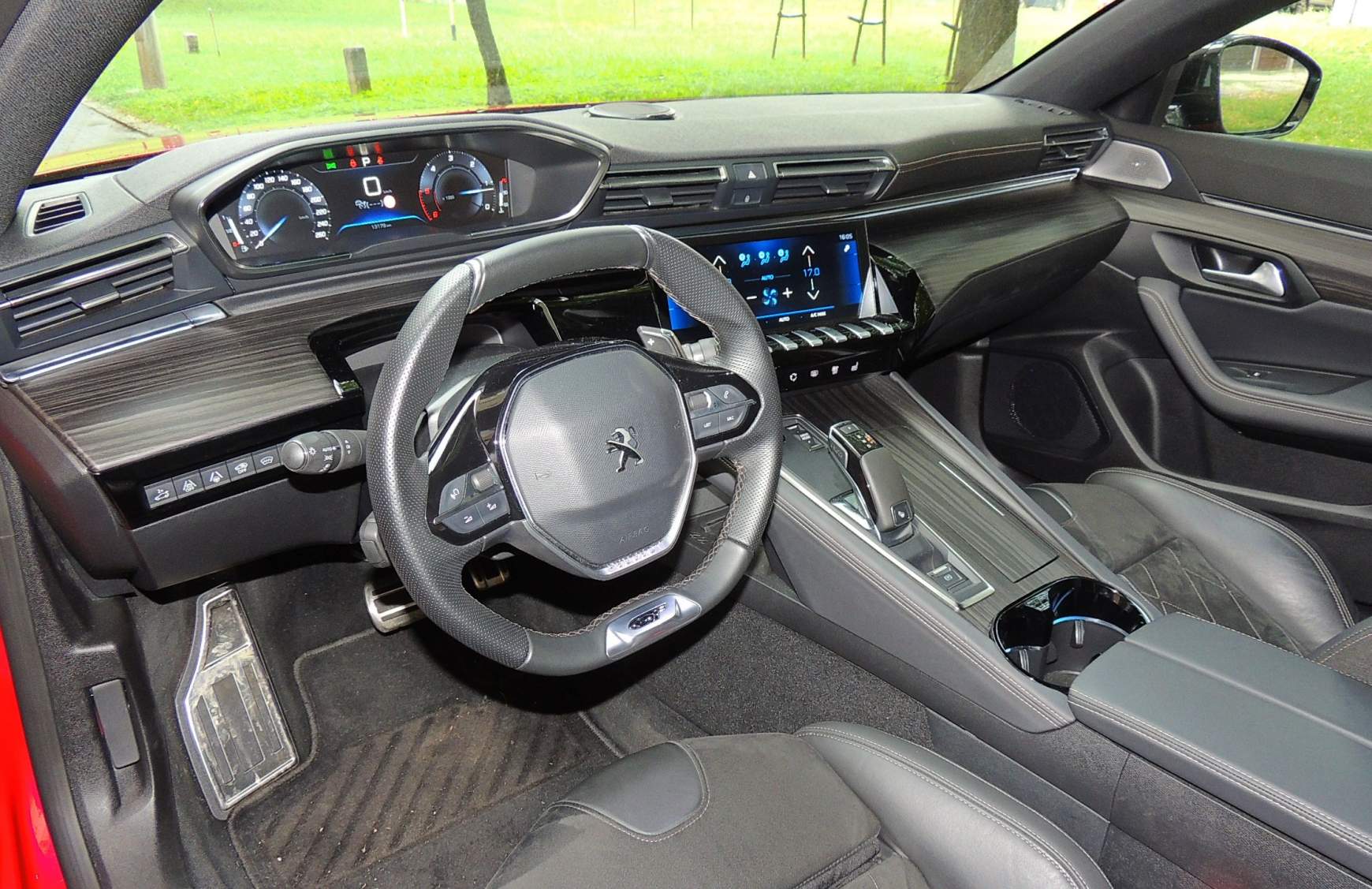 Peugeot 508 GT 