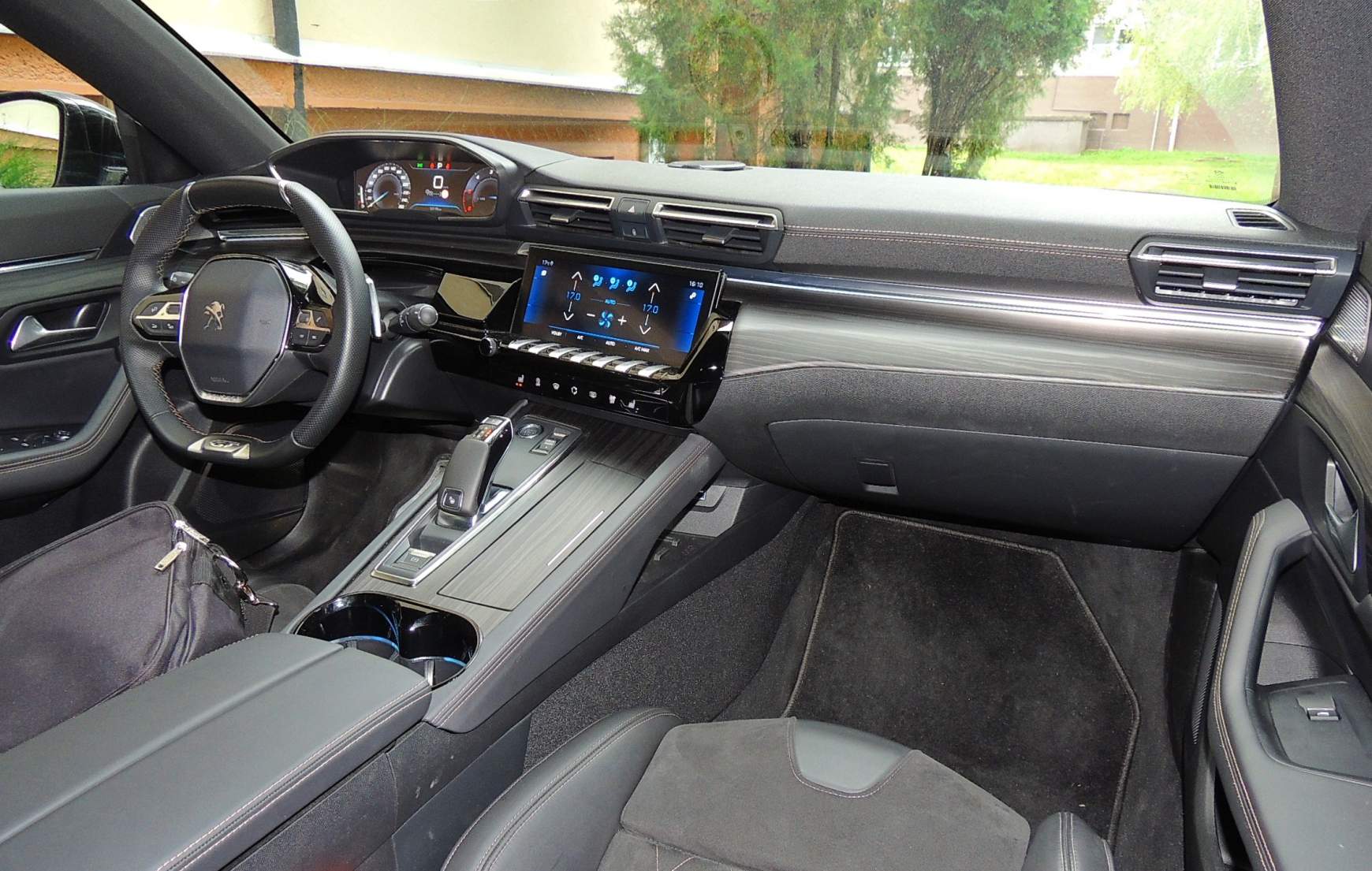 Peugeot 508 GT 