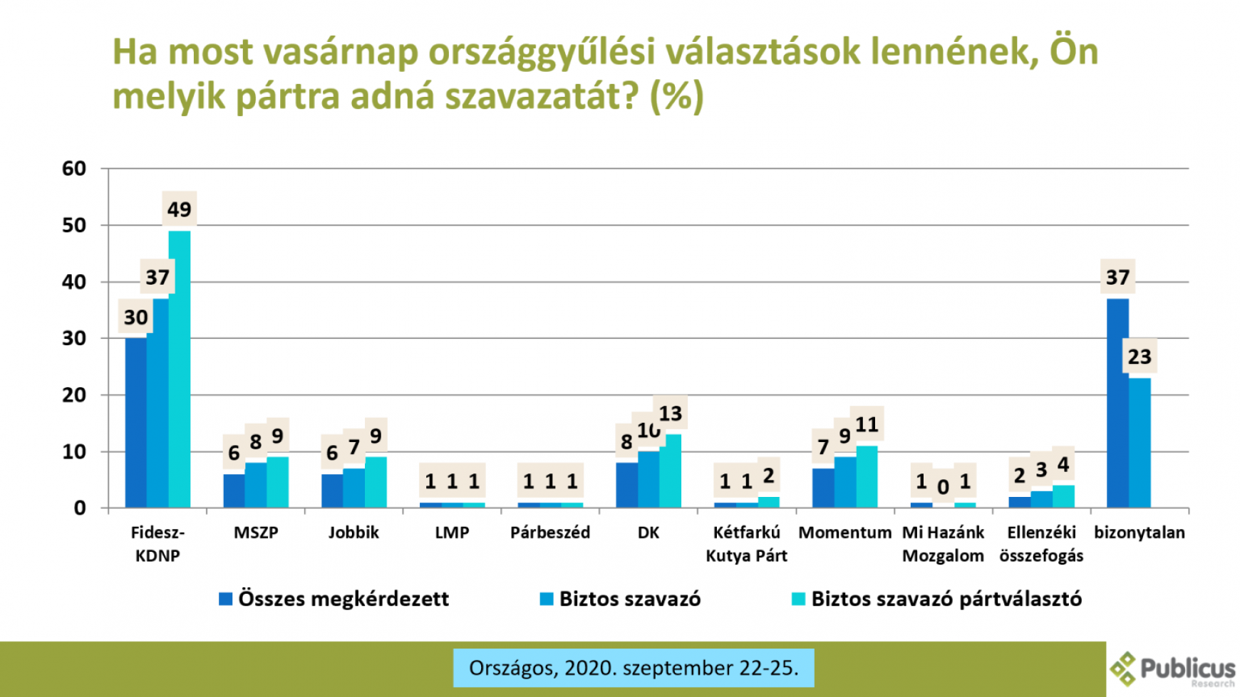 közvéleménykutatás