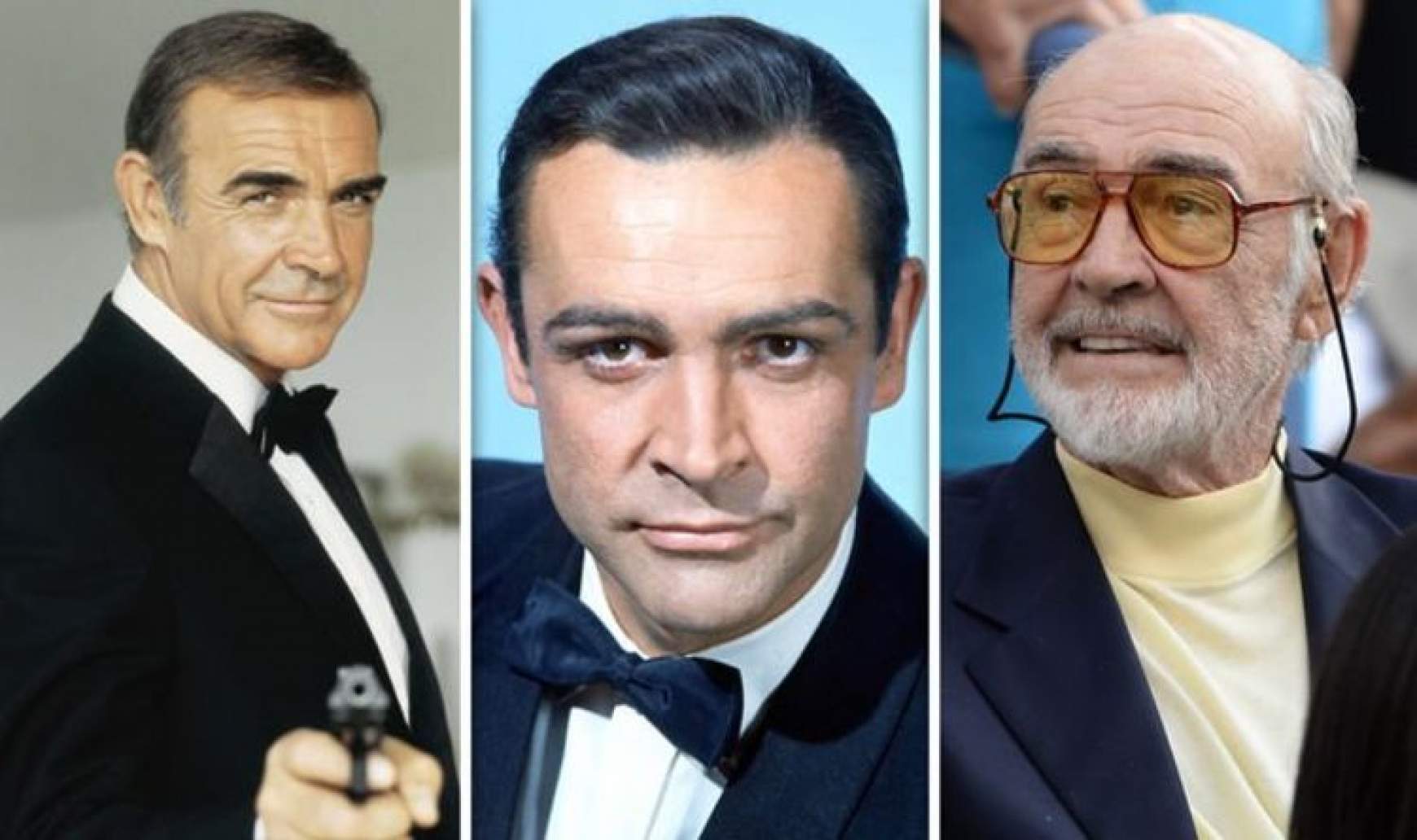 Sean Connery