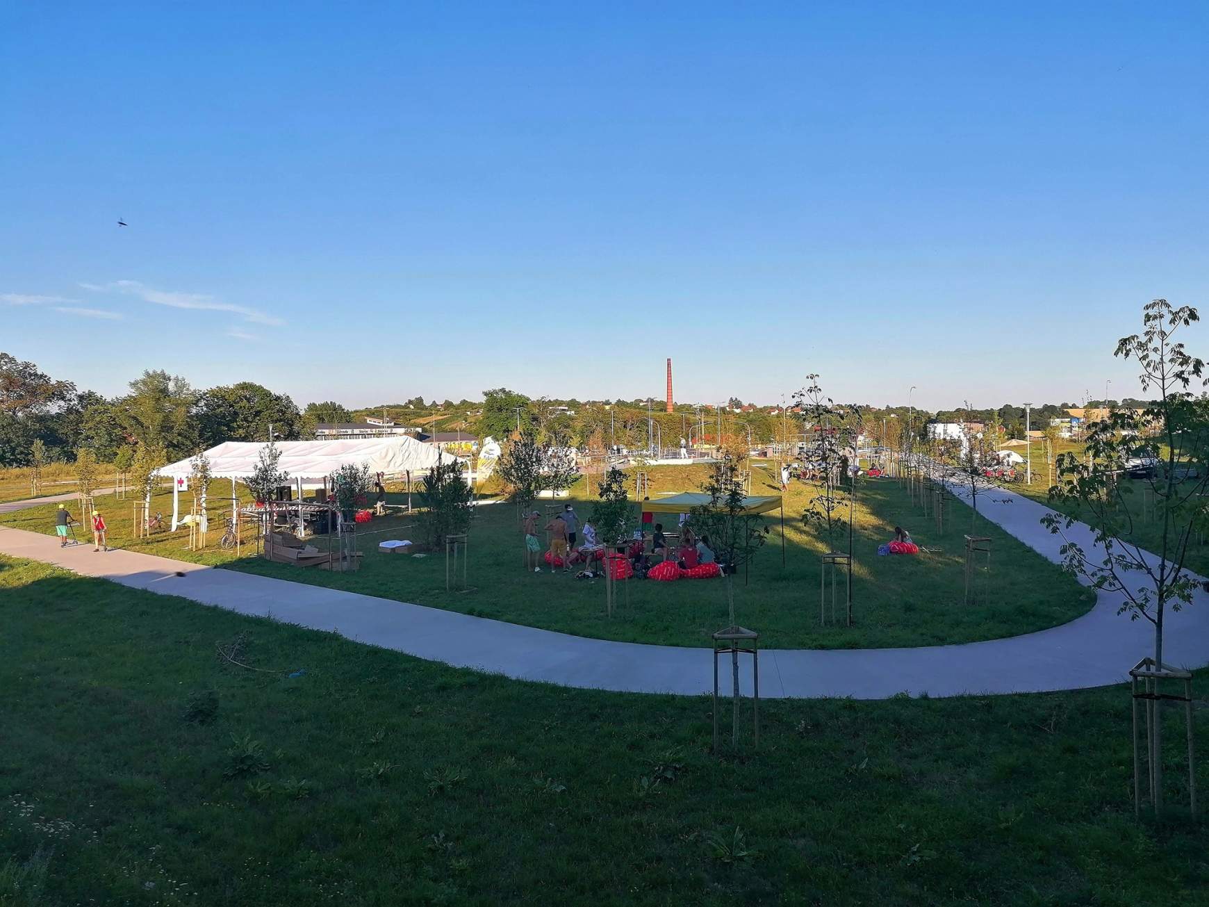 lévai mozgáspark