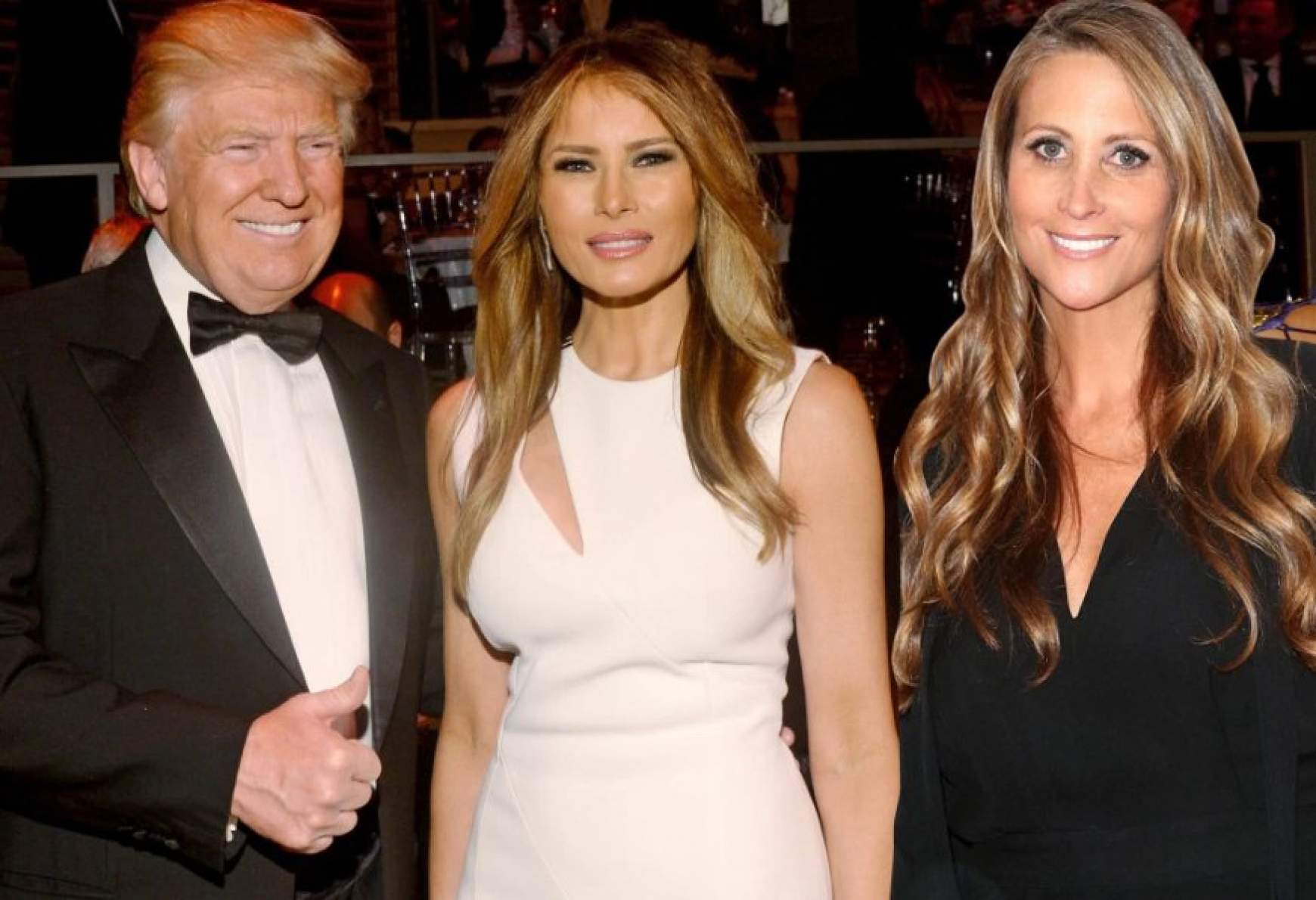 Stephanie Winston Wolkoff - Trump házaspár