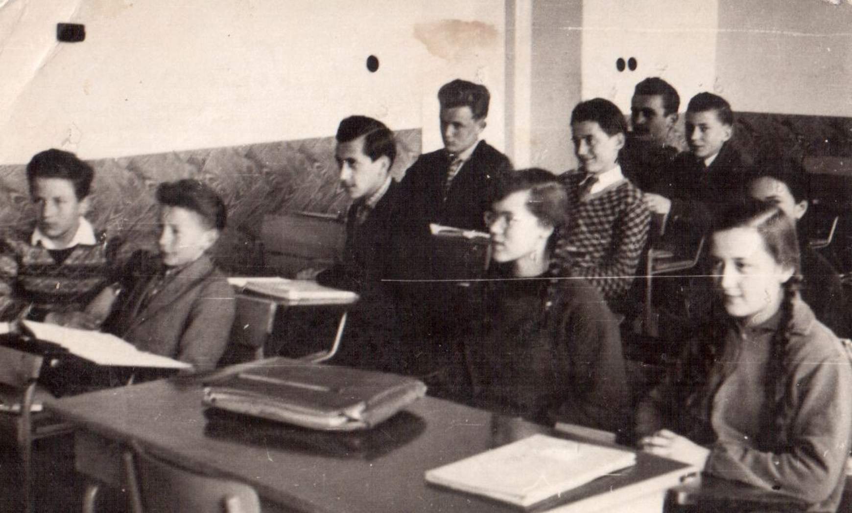 Gimnazista ként 1959-ben