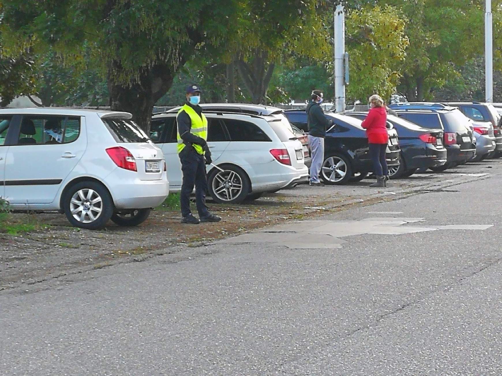 Előrehozott kegyeleti ünnepek Komáromban