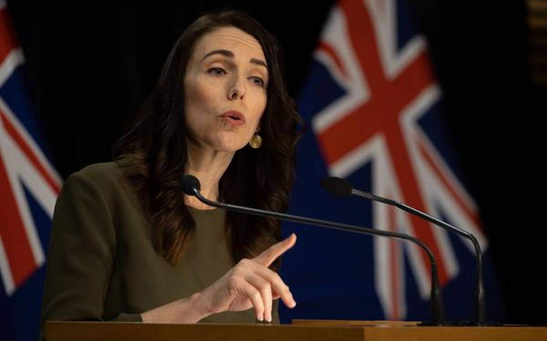 Jacinda Ardern