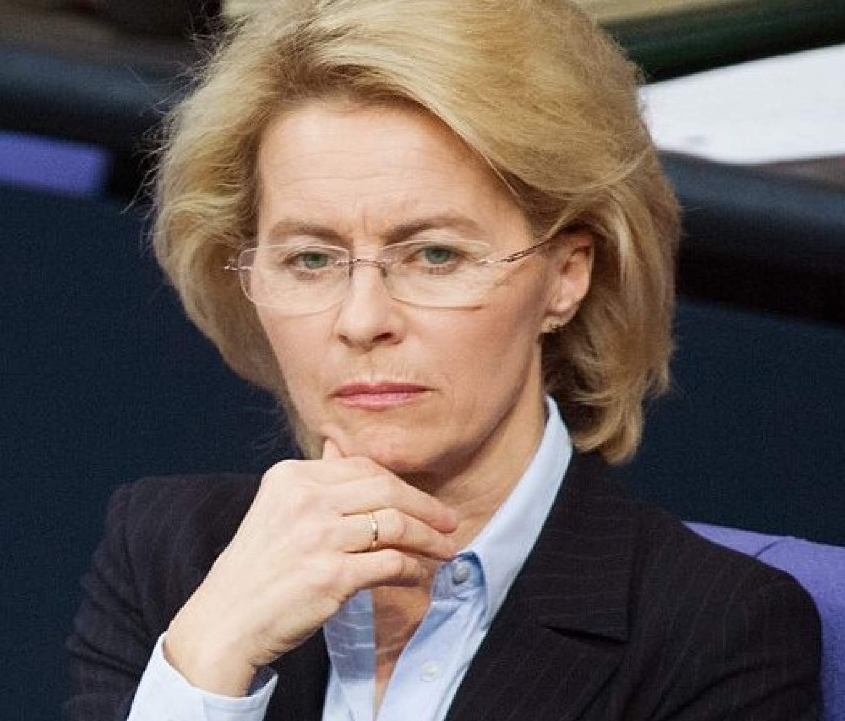 Ursula von der Leyen