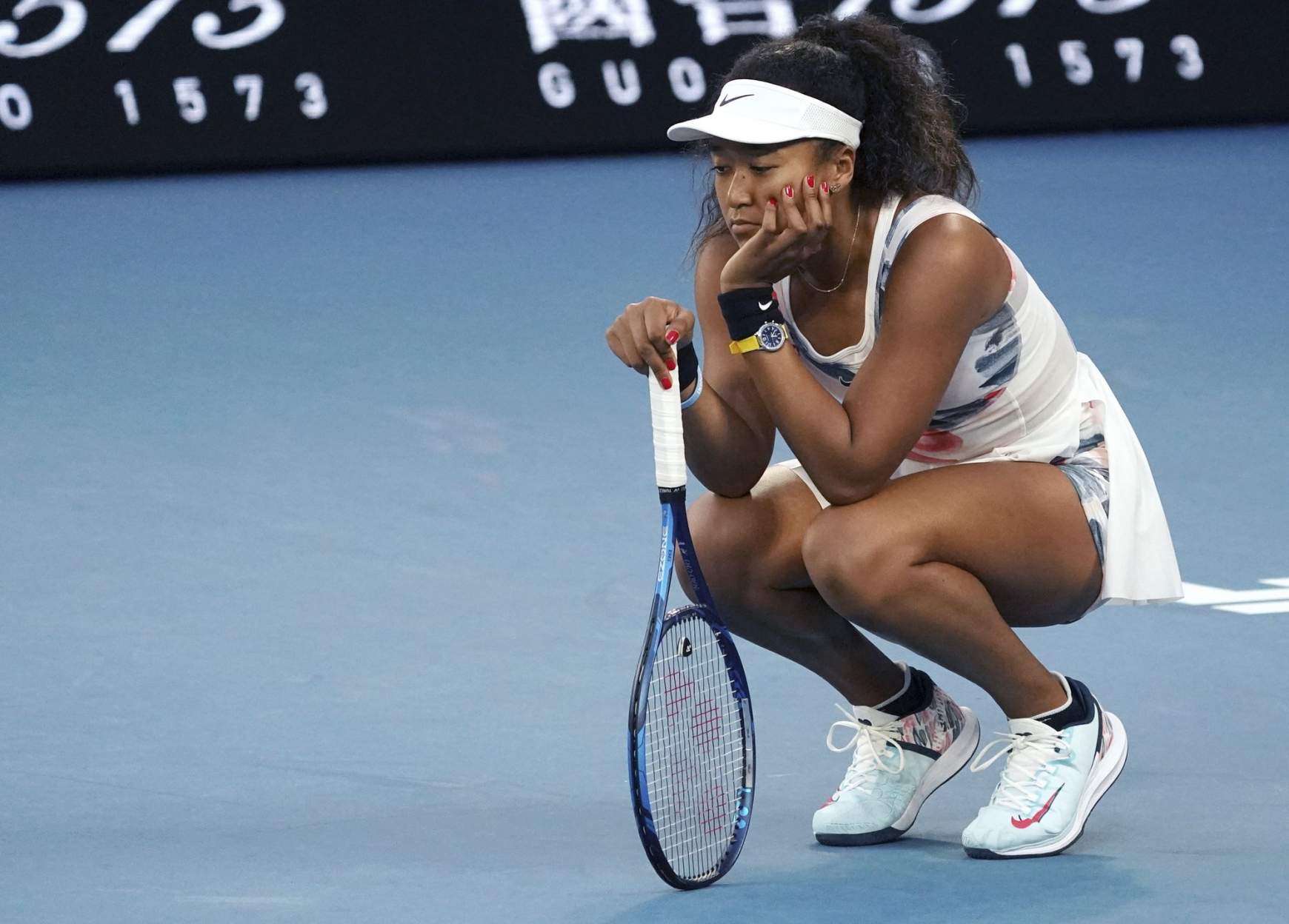 Australian Open Naomi Osaka