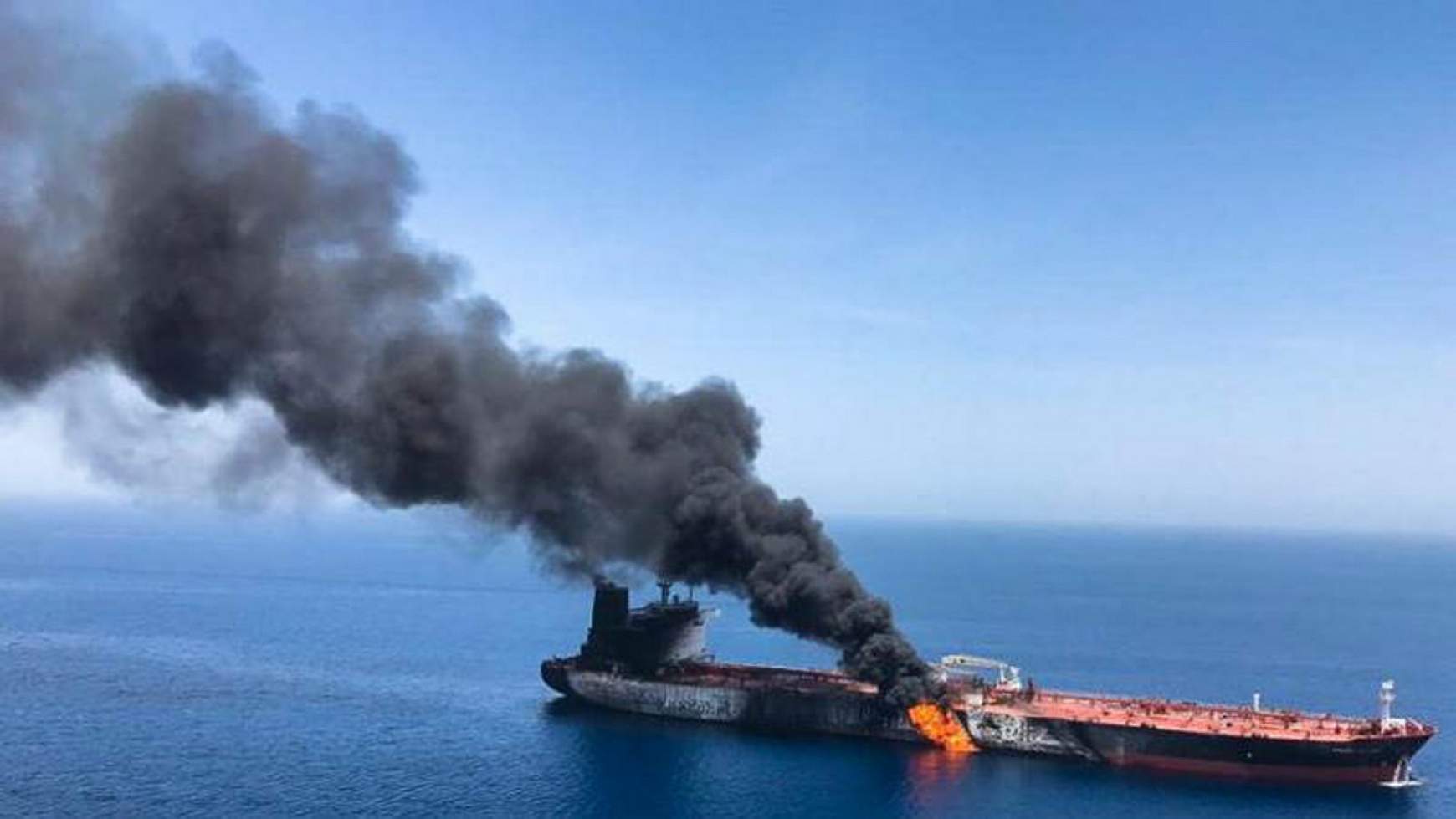Agrari tanker