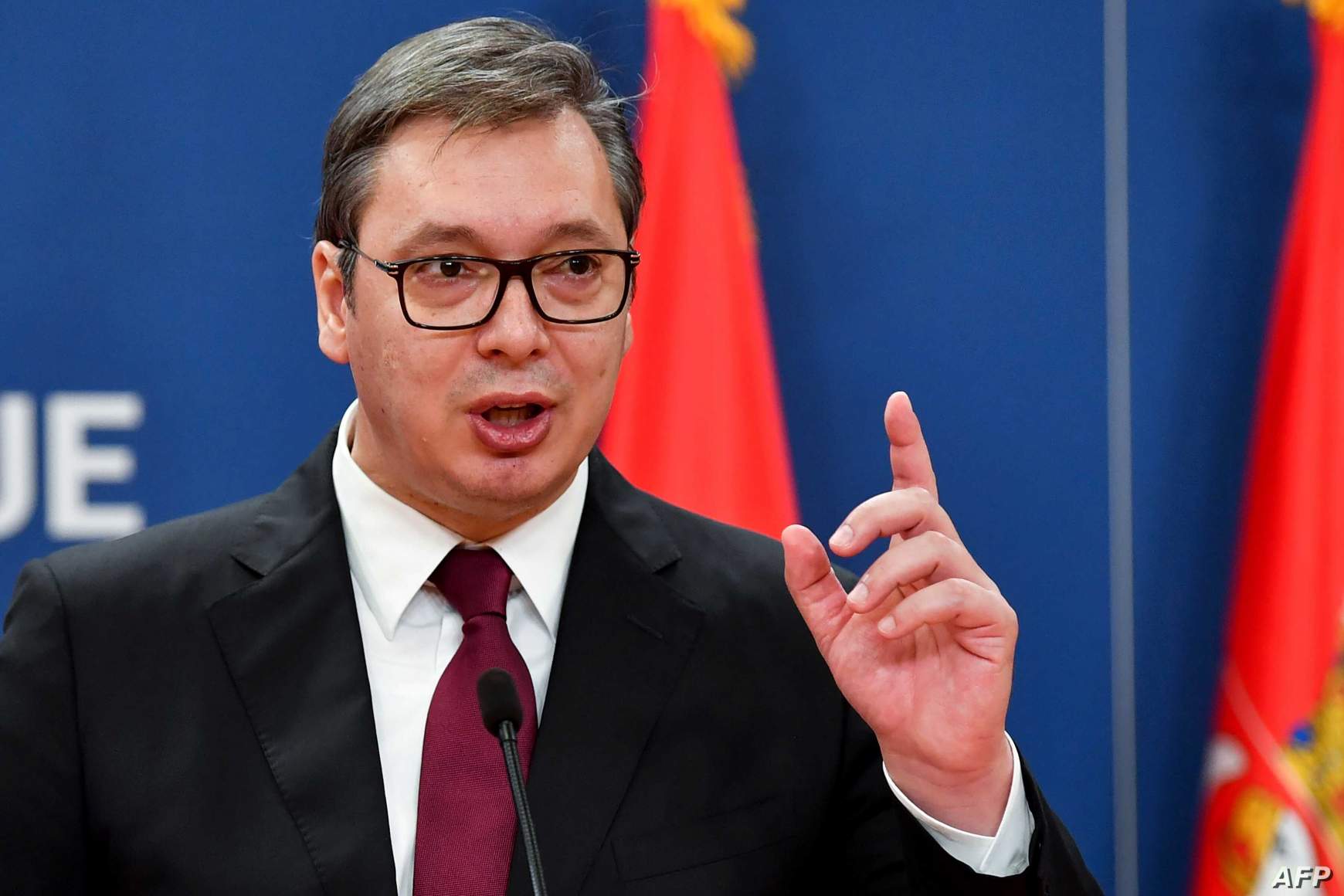 Aleksandar Vučić 