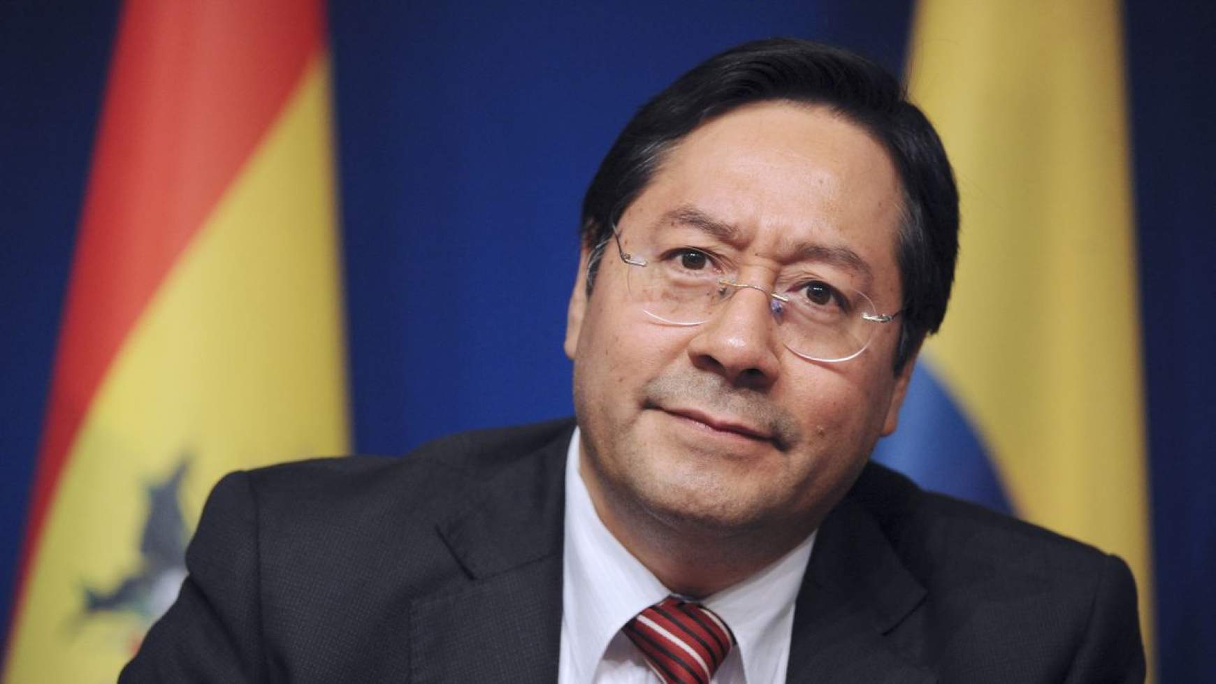 Luis Arce