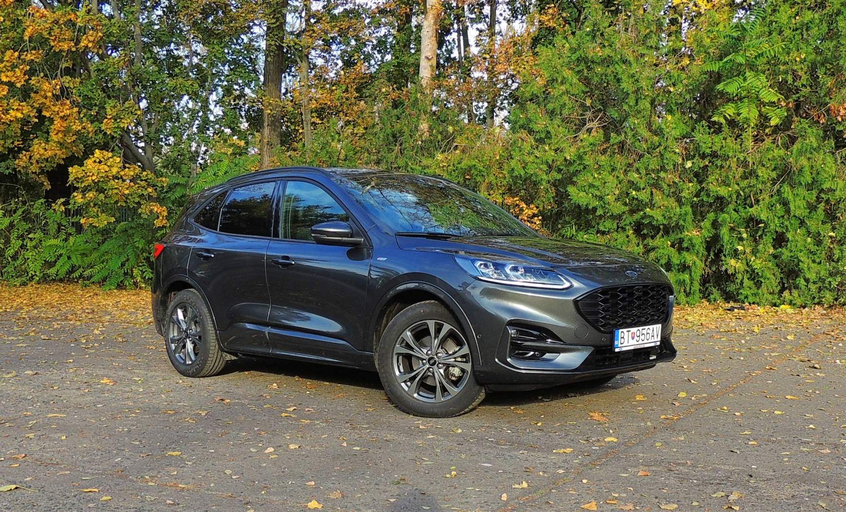 Ford Kuga3