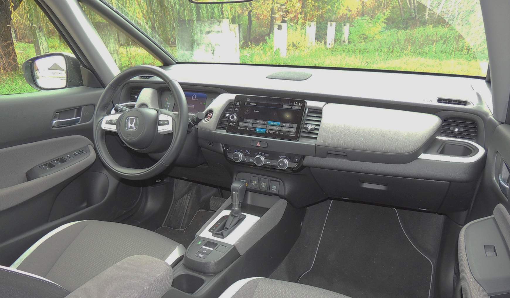 Honda Jazz Crosstar 
