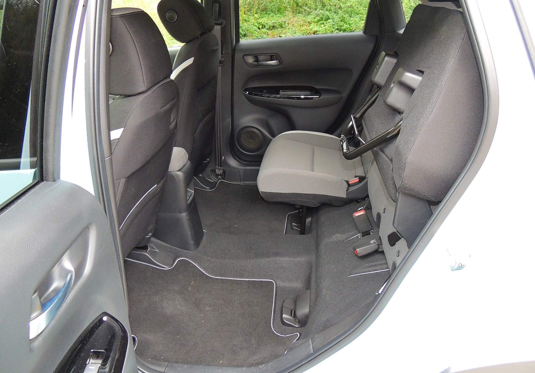 Honda Jazz Crosstar 