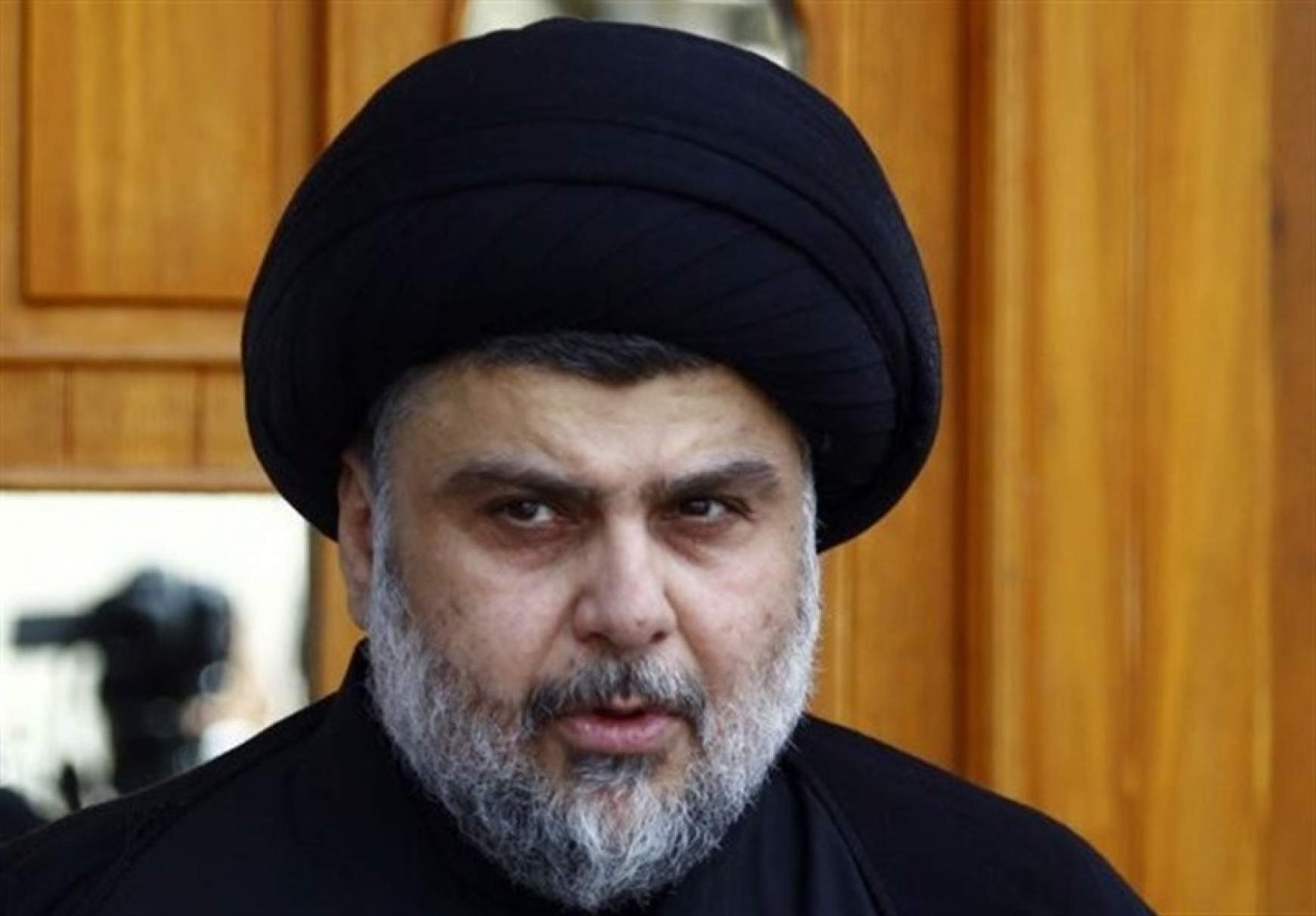 Muktada as Sadr