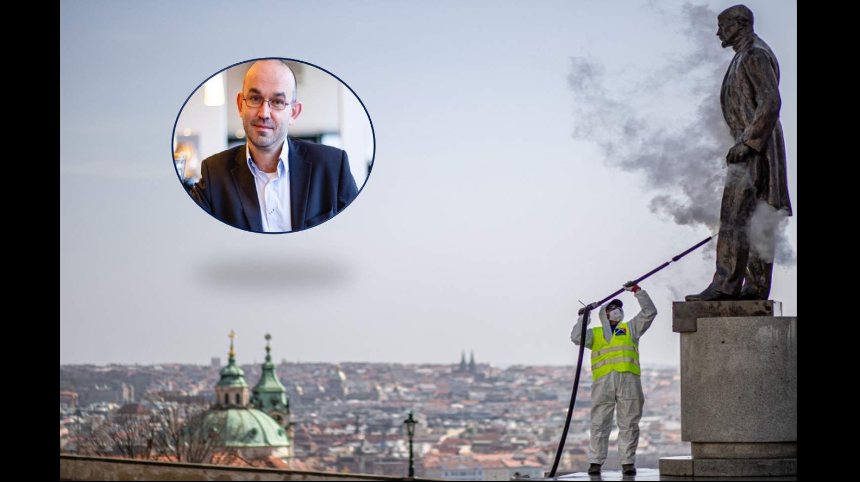 Koronavírus Csehország