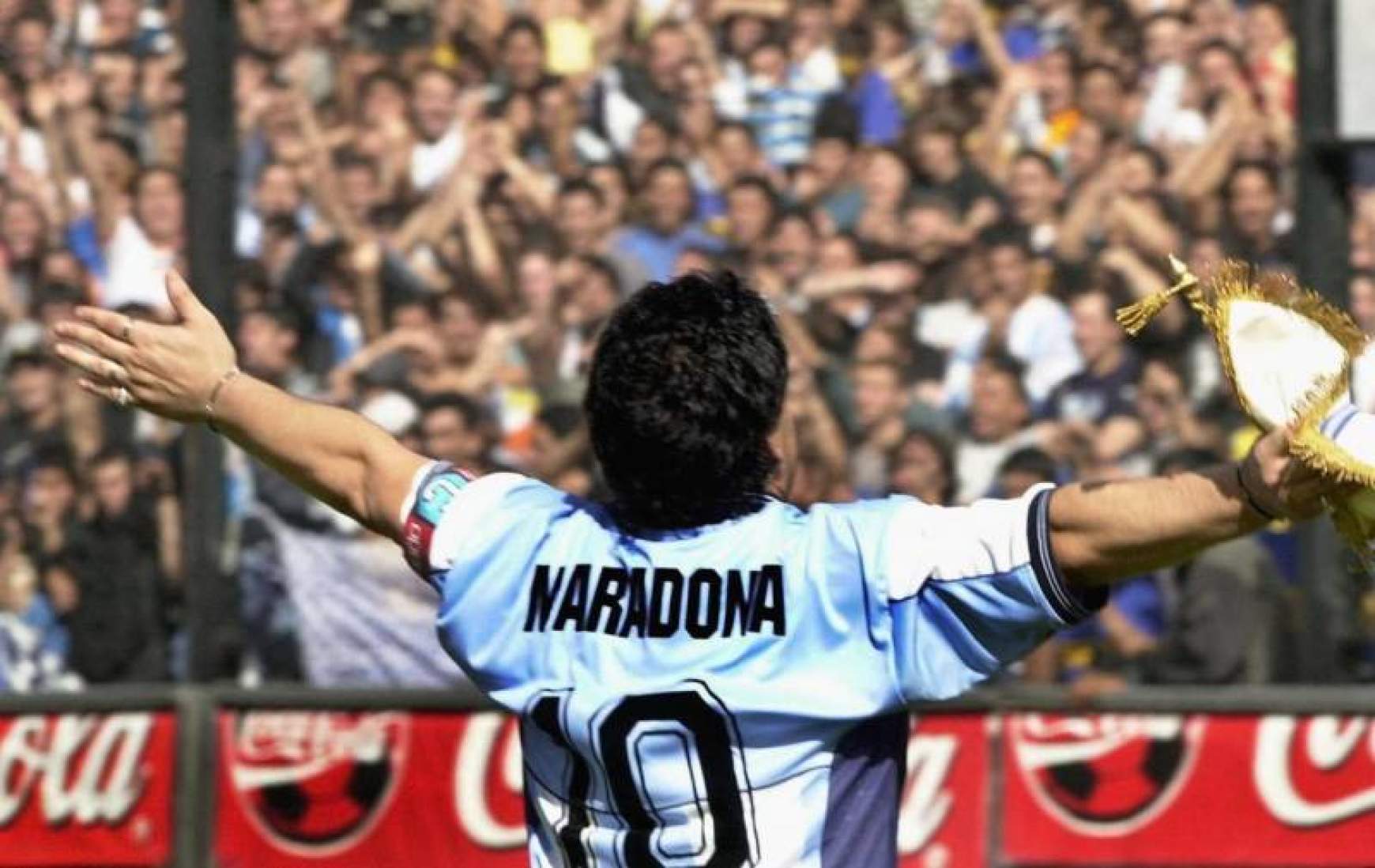 Maradona 10