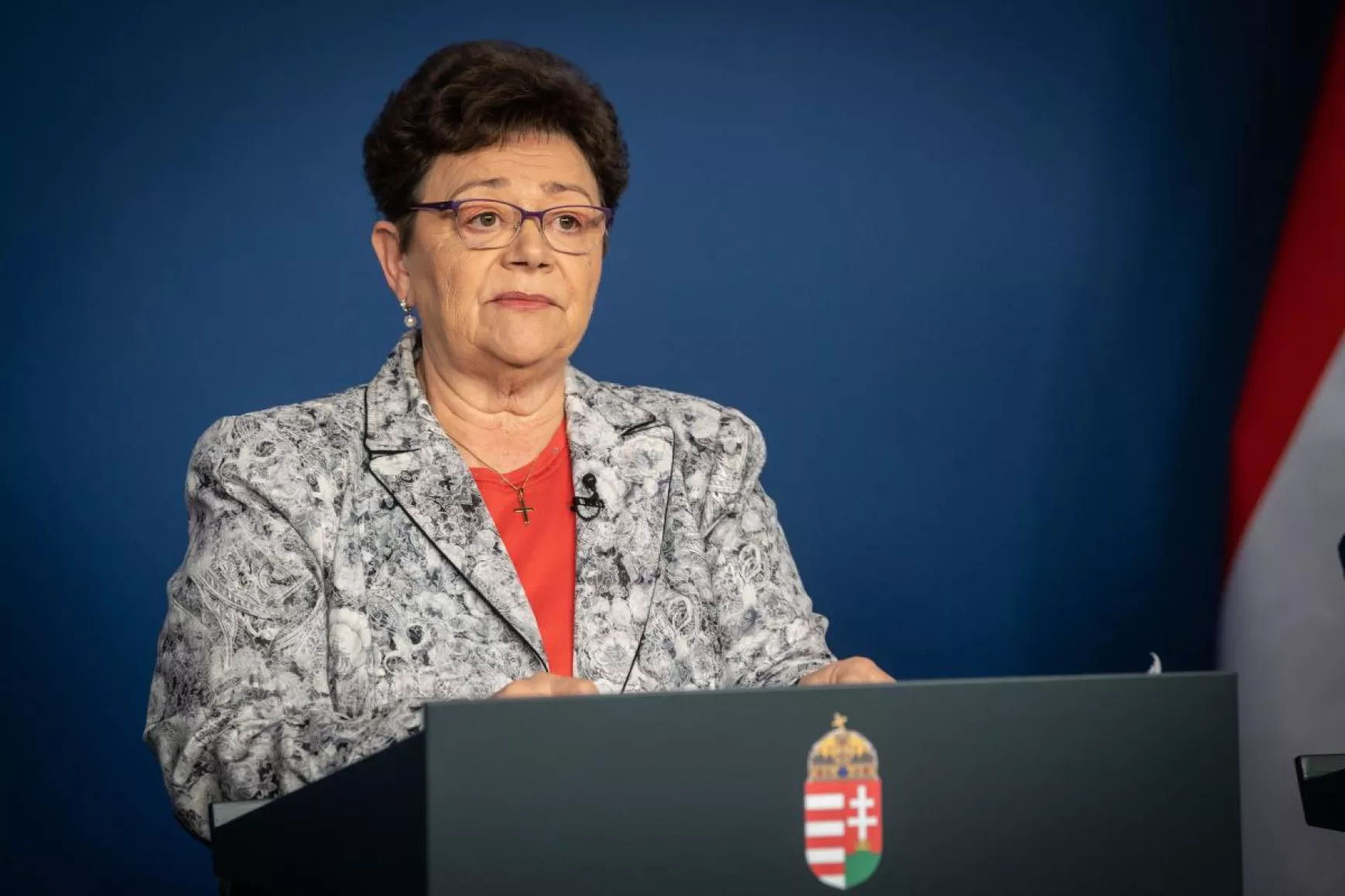 Müller Cecília országos tisztifőorvos