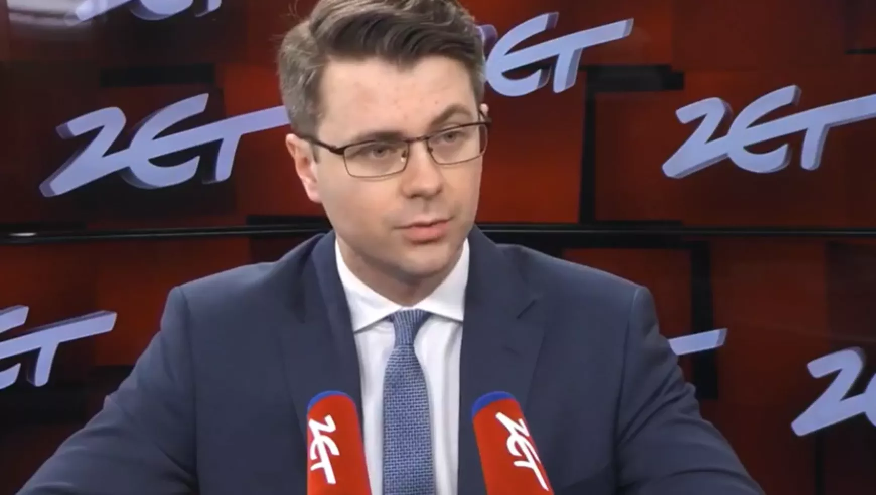Piotr Müller kormányszóvivő