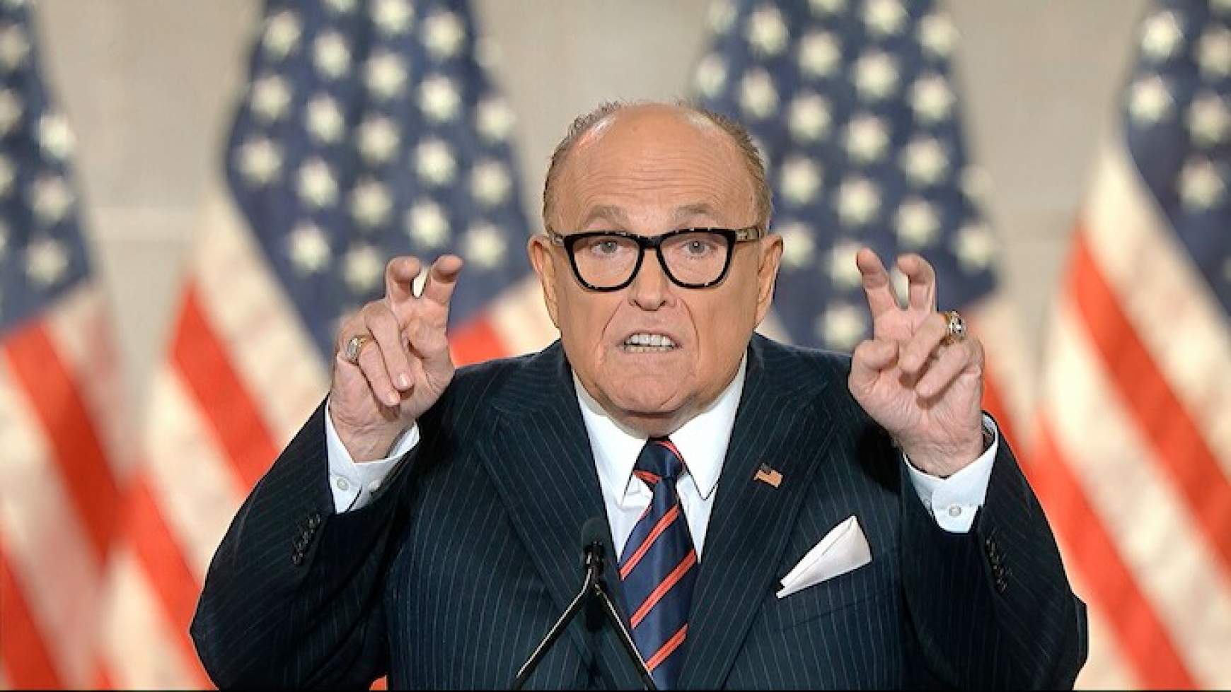 Rudy Giuliani