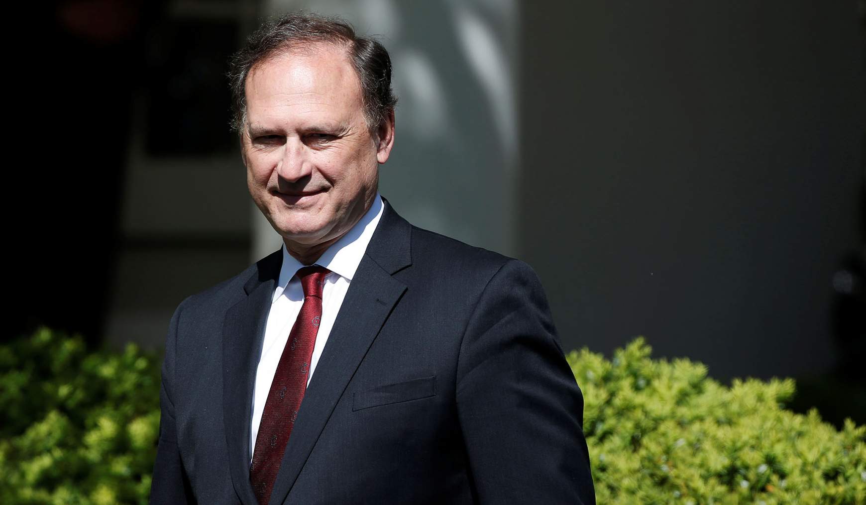 Samuel Alito