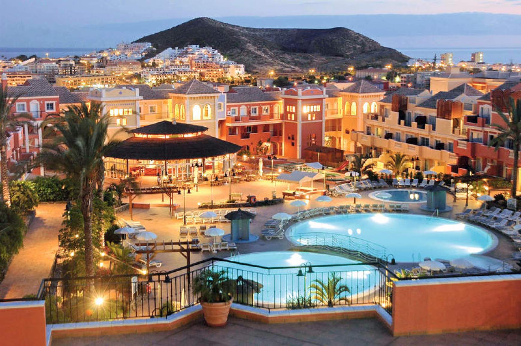 Granada Park Hotel-Kanári-szk.