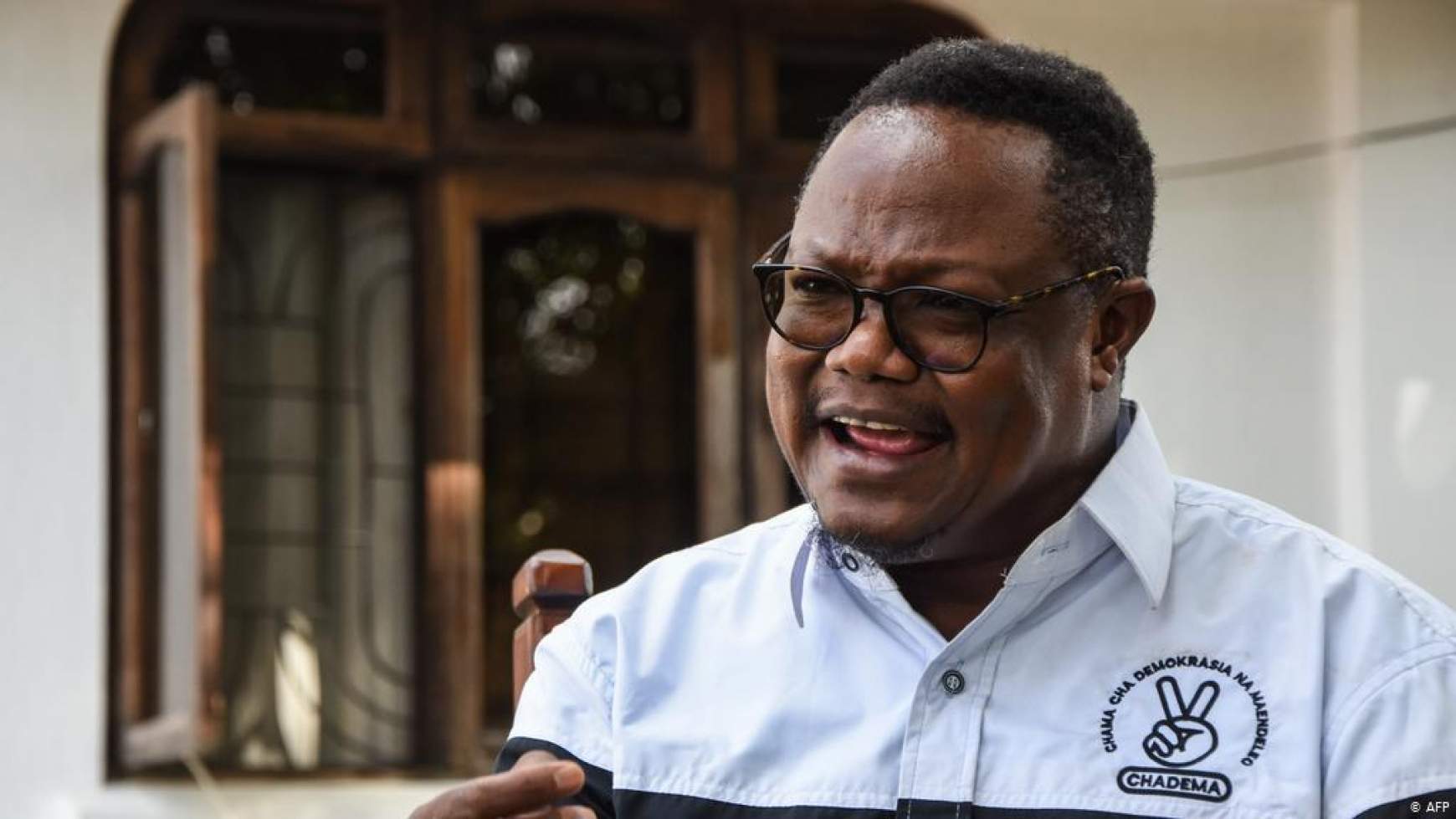 Tundu Lissu