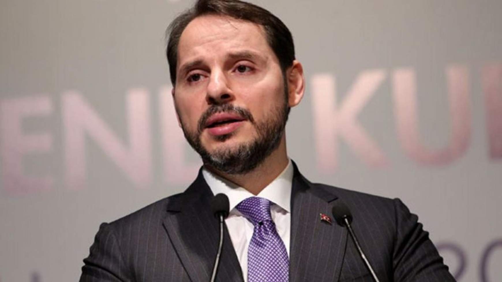 Berat Albayrak ex pénzügymin.