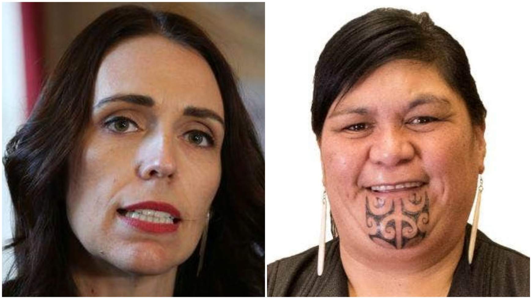 Ardern-Mahuta-Új-Zéland