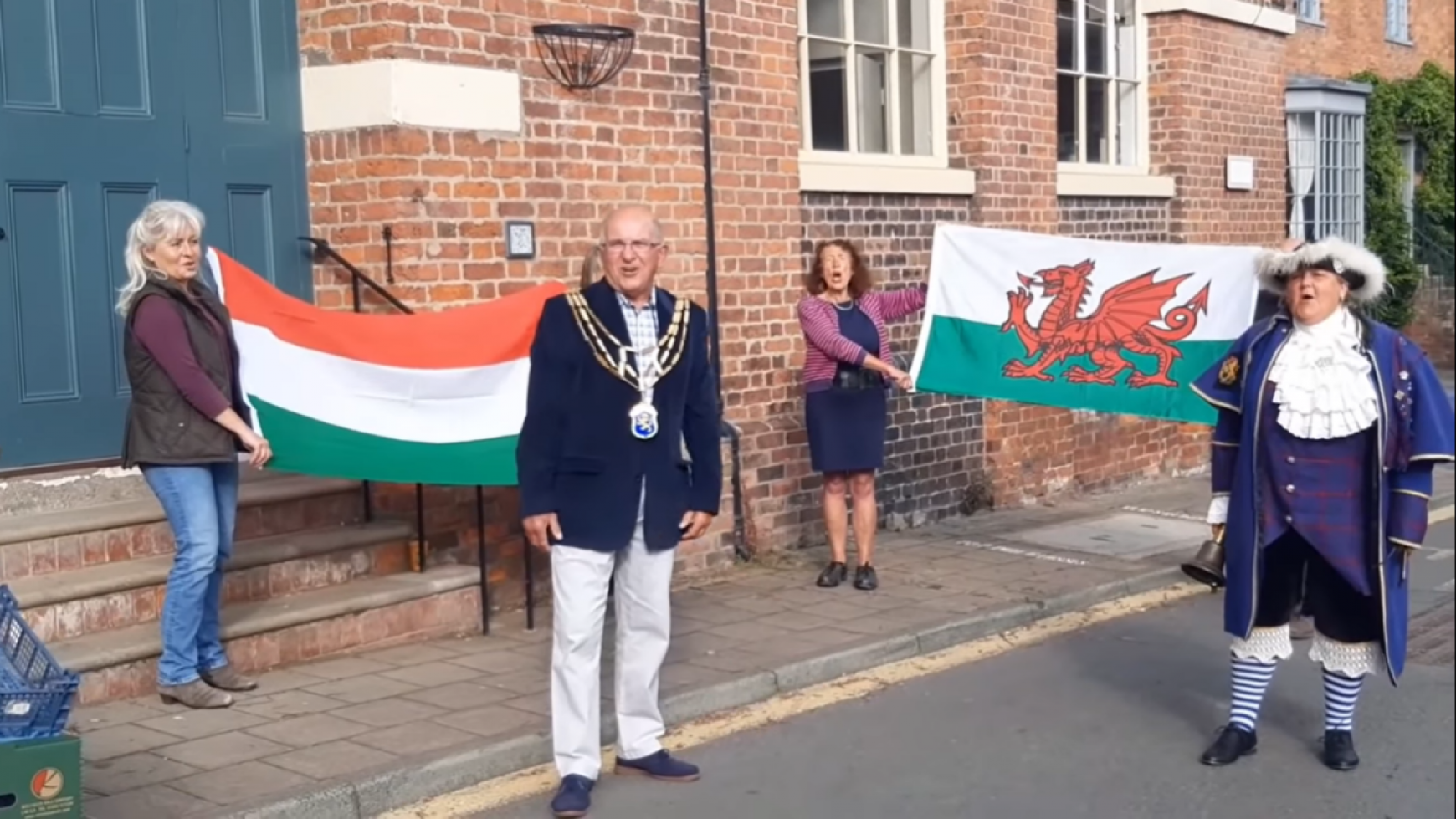 Wales-Magyarország