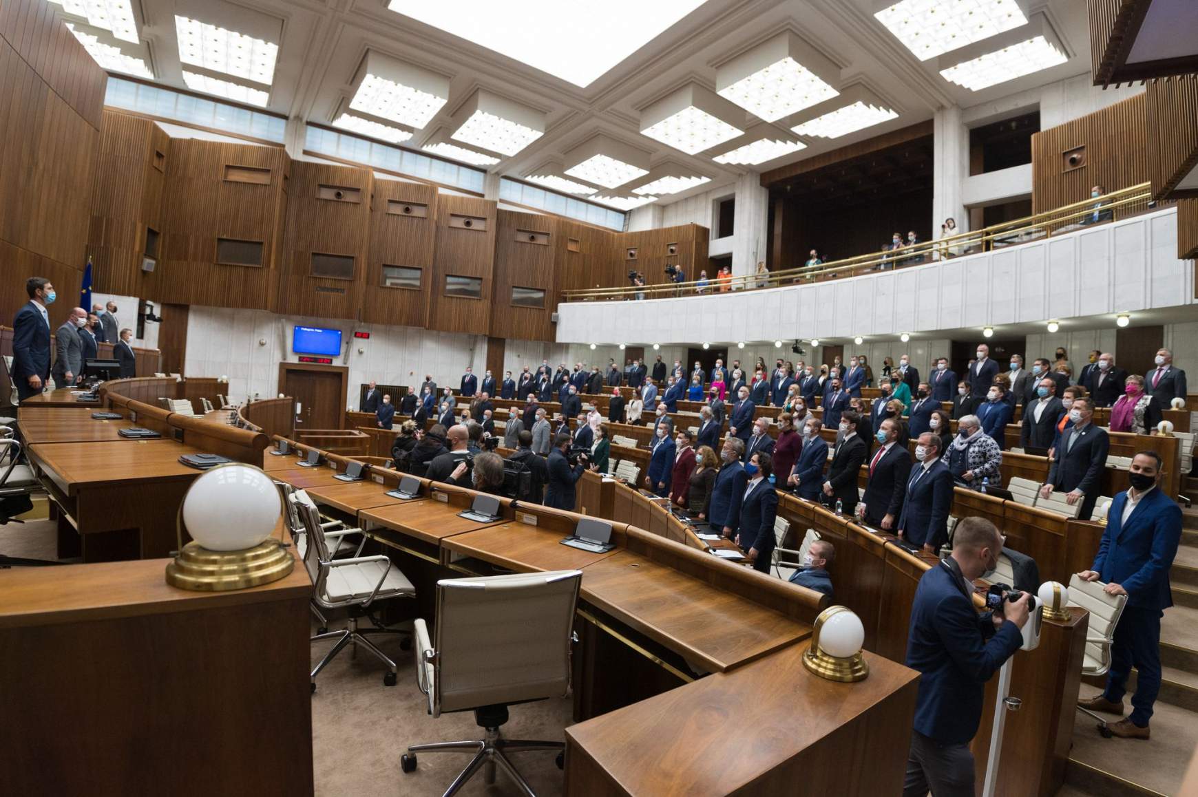 szlovák parlament