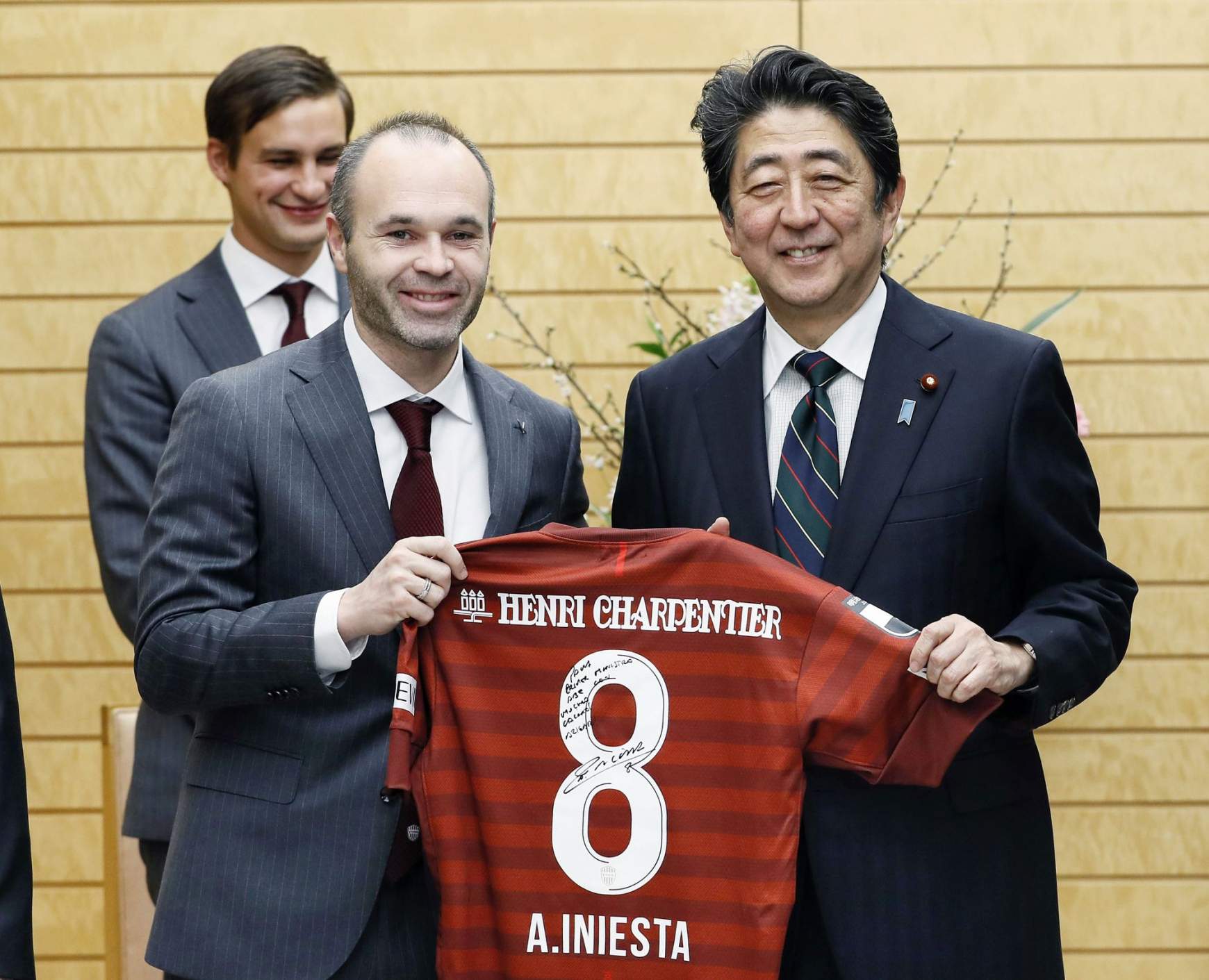 Andres Iniesta