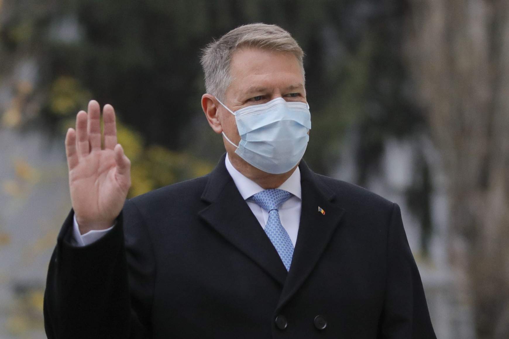Klaus Iohannis