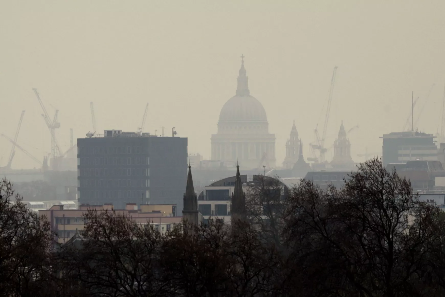 London szmog