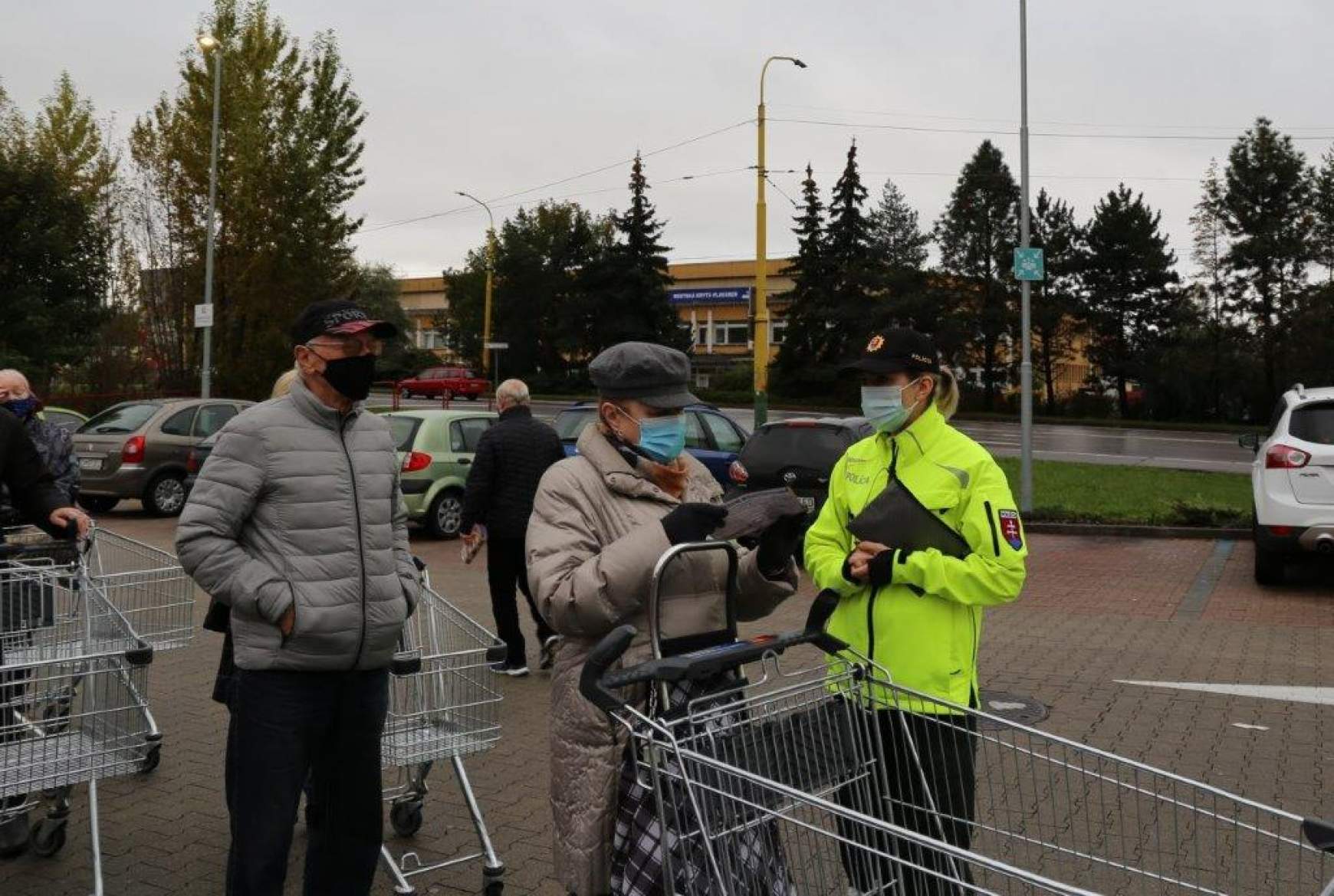 rendőrség koronavírus tájékoztatás