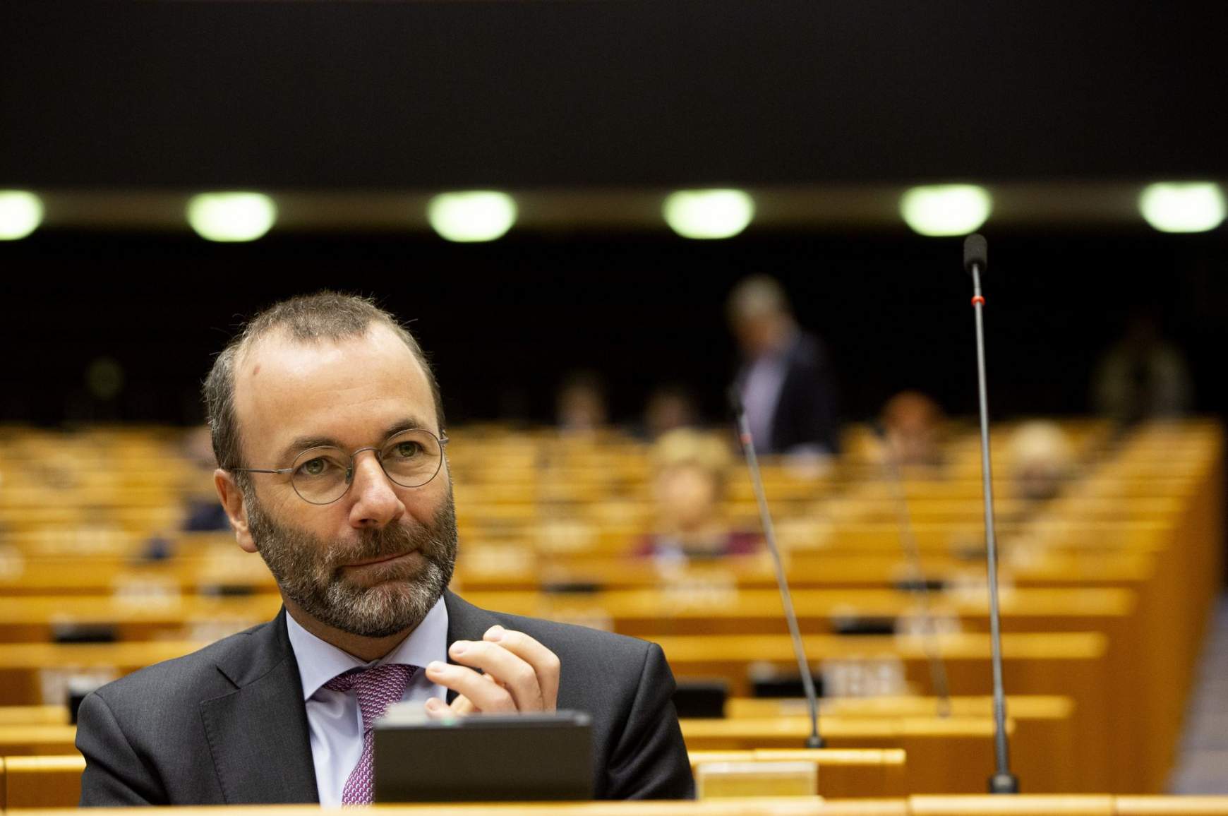 Manfred Weber